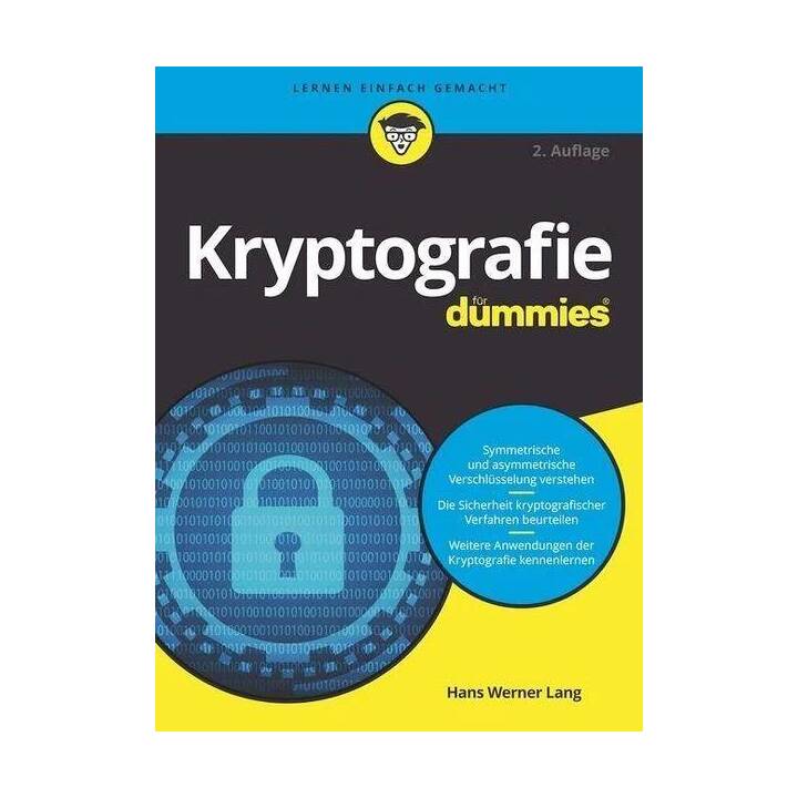 Kryptografie für Dummies