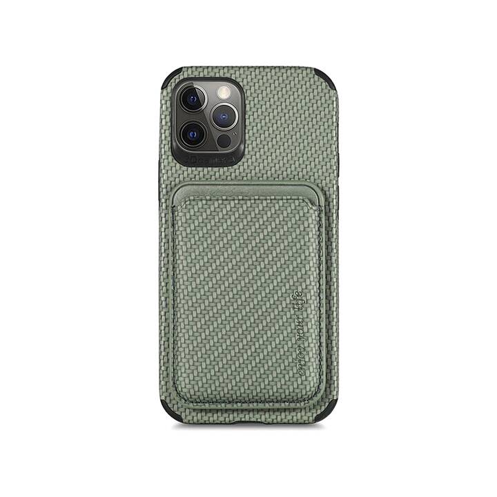 EG Hülle mit MagSafe für Apple iPhone 13 Mini 5.4" (2021) - grün