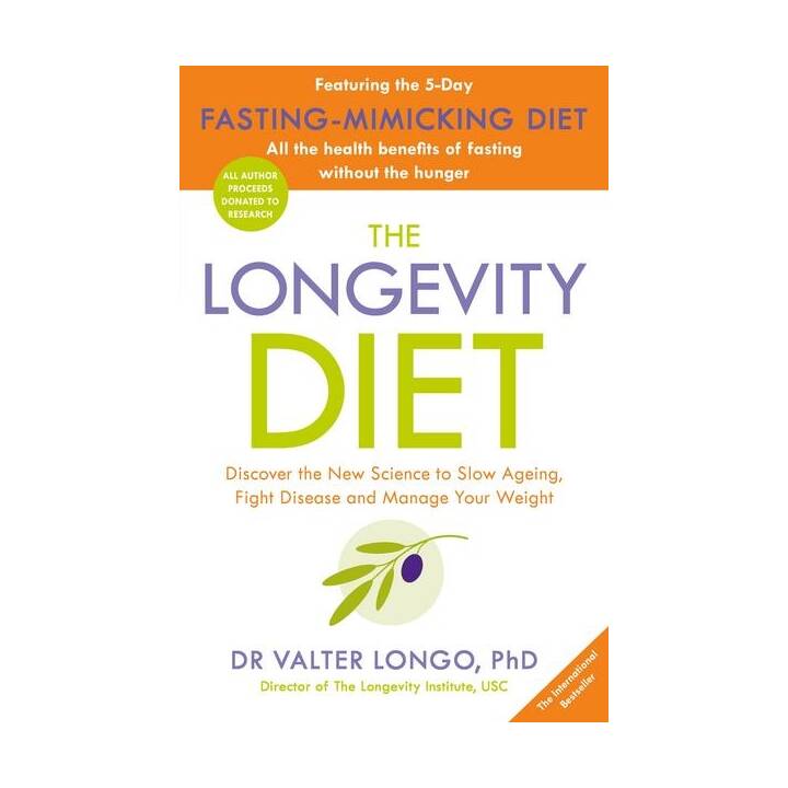 The Longevity Diet