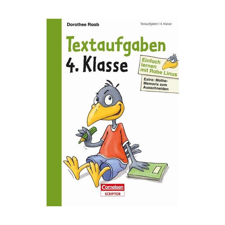 Textaufgaben 4. Klasse