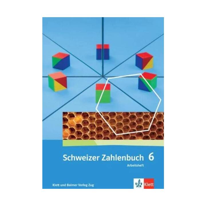 Schweizer Zahlenbuch 6