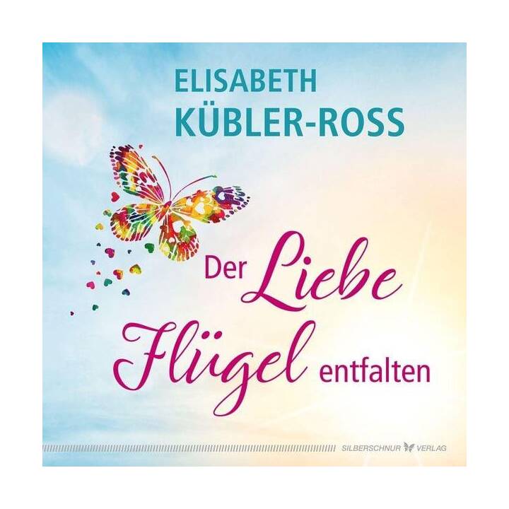 Der Liebe Flügel entfalten