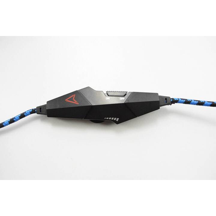STEELPLAY Gaming Headset HP41 (Over-Ear, Kabel)