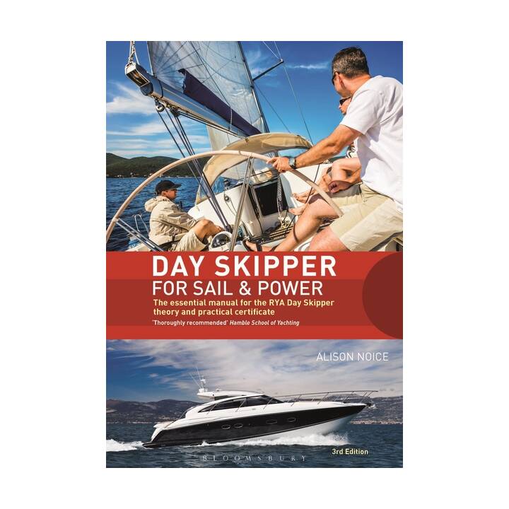 Day Skipper for Sail and Power