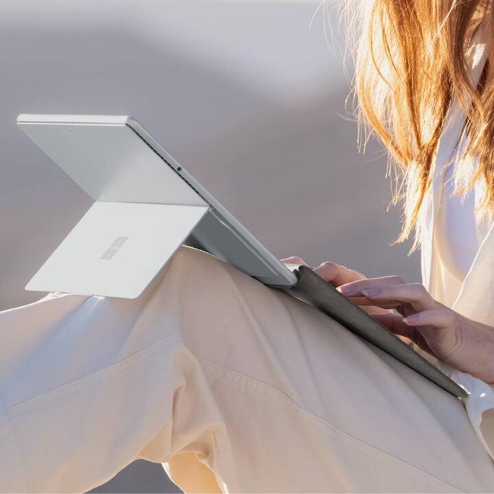 MICROSOFT Type Cover (13", Surface Pro 11, Surface Pro 9, Surface Pro 10, Surface Pro 8, Platine)