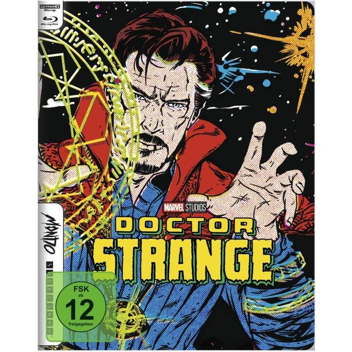 Doctor Strange (Limited Edition, DE, IT, EN, FR)