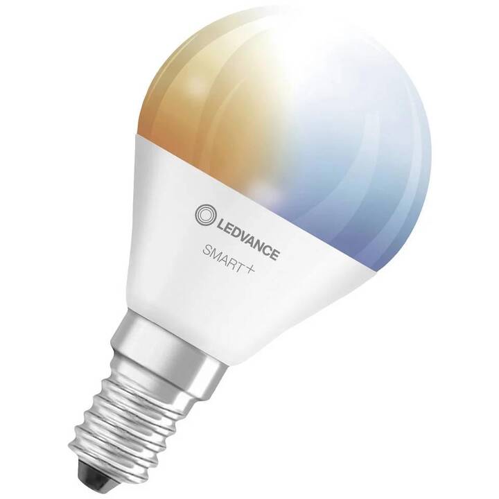 LEDVANCE Ampoule LED Smart+ (E14, WLAN, 4.9 W)