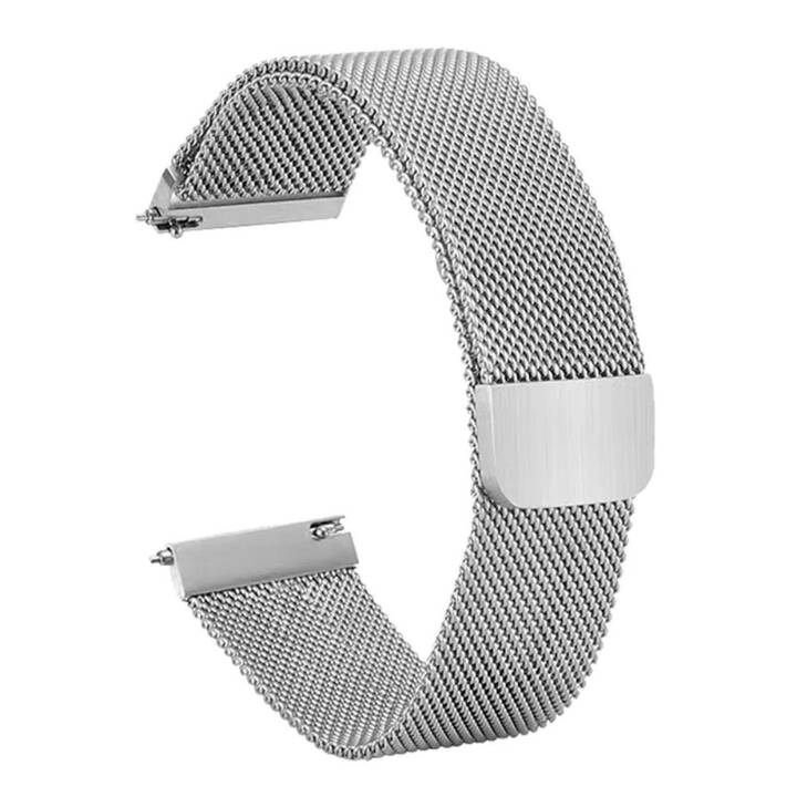 EG Bracelet (Garmin Forerunner 265, Argent)