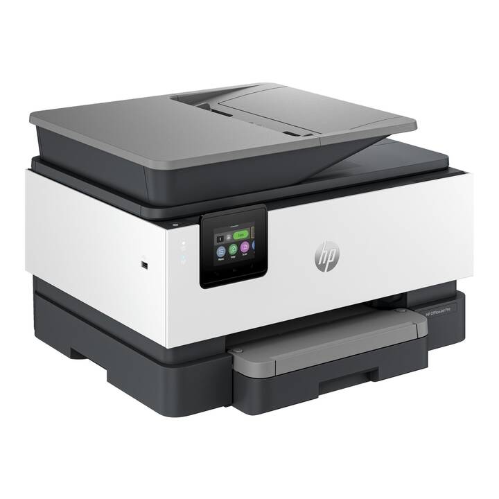 HP Officejet Pro 9125e All-in-One  (Stampante a getto d'inchiostro, Colori, Instant Ink, Bluetooth)
