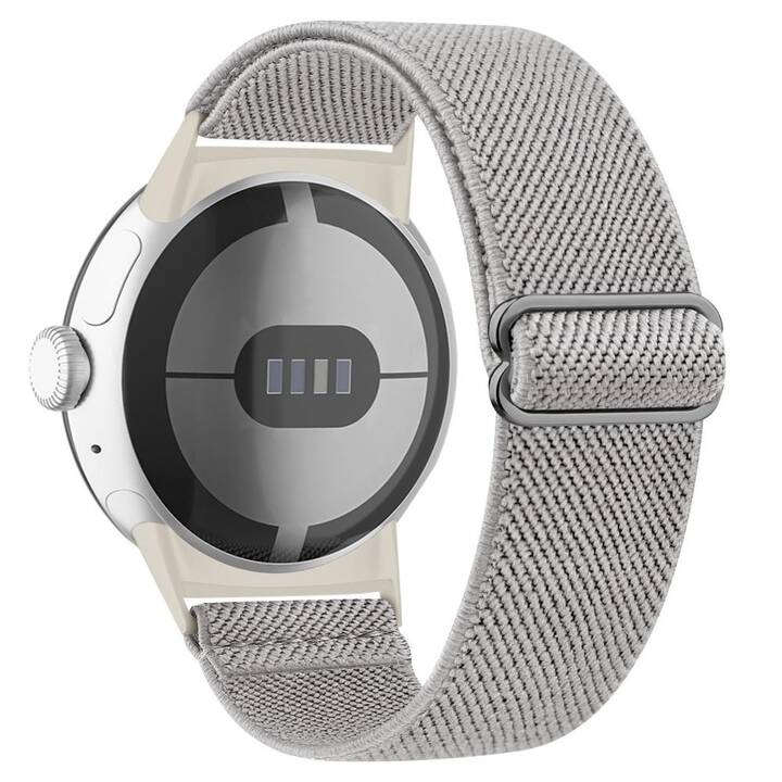 EG Cinturini (Google Pixel Watch, Grigio)