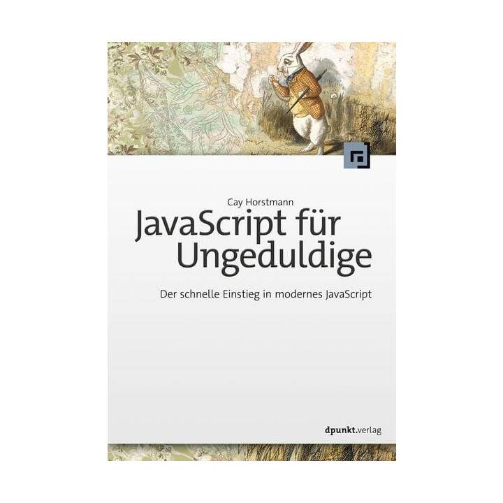 JavaScript für Ungeduldige