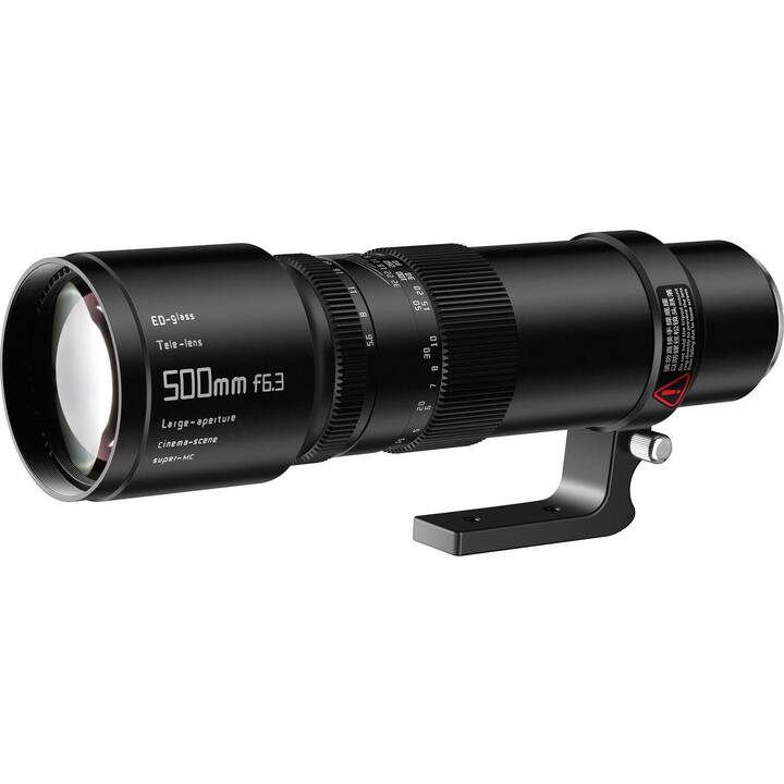 TTARTISAN 500mm F/6.3-32 (F-Mount)