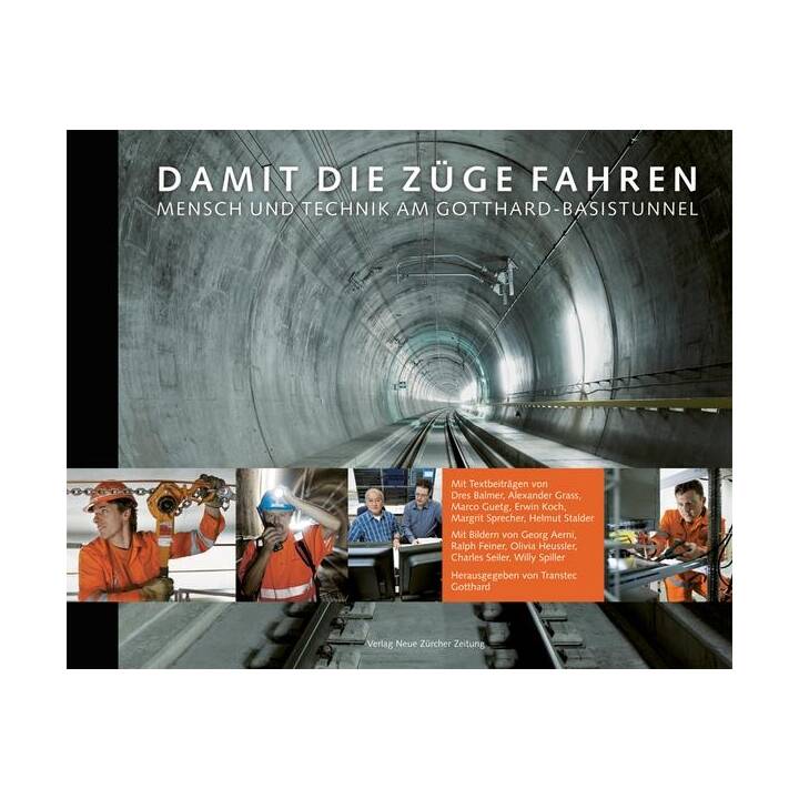 Damit die Züge fahren