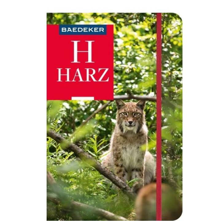 Baedeker Reiseführer Harz