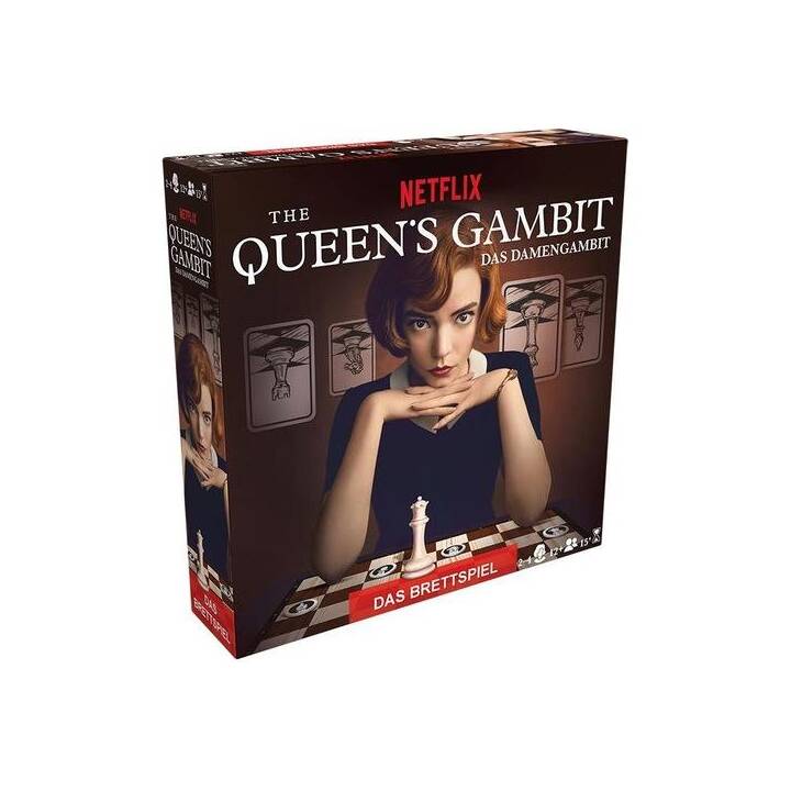 SWISSGAMES Queen's Gambit (DE)