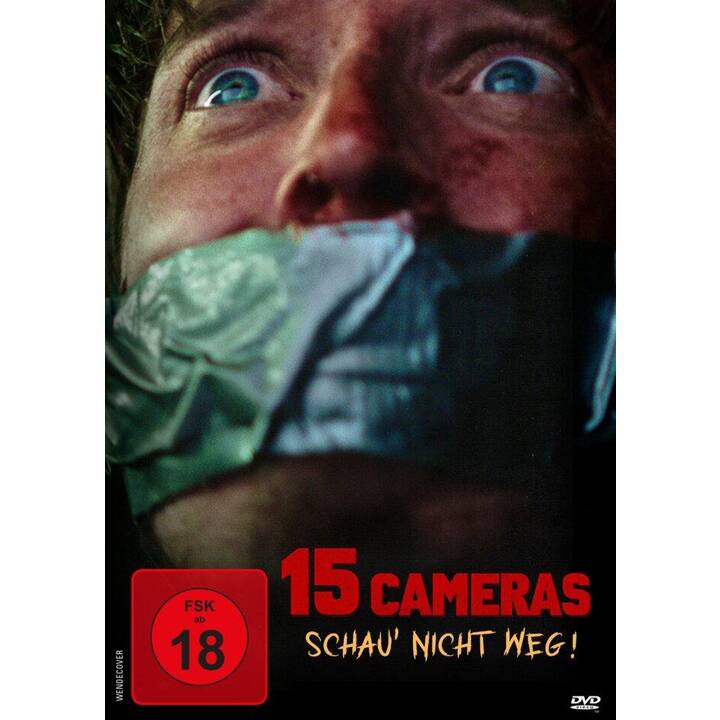 15 Cameras - Schau' nicht weg! (DE, EN)