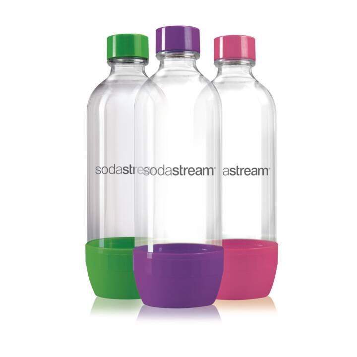 SODASTREAM Bottiglia di plastica Triopack Sommer (1 l)