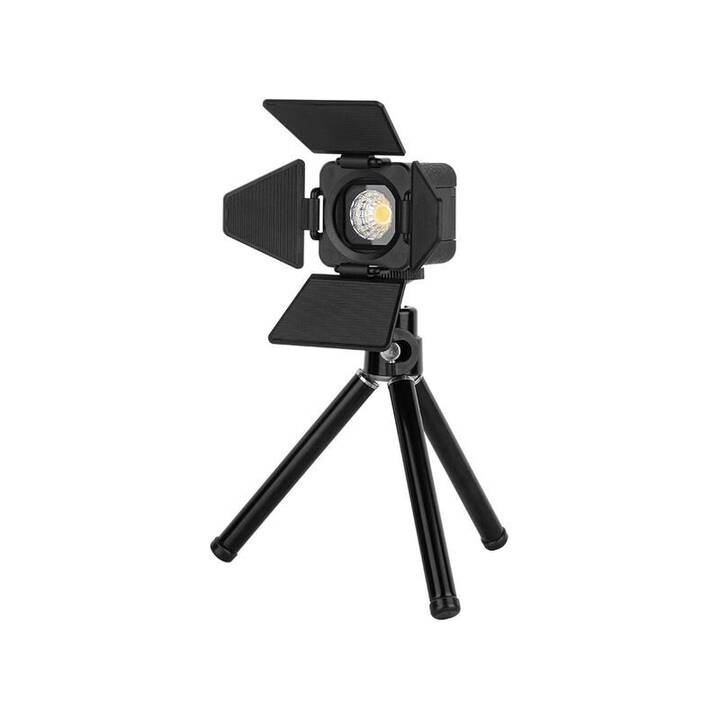 SMALLRIG RM01 Beleuchtungszubehör Set (Schwarz, 38 x 38 mm)
