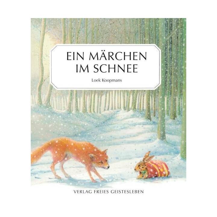 Ein Märchen im Schnee