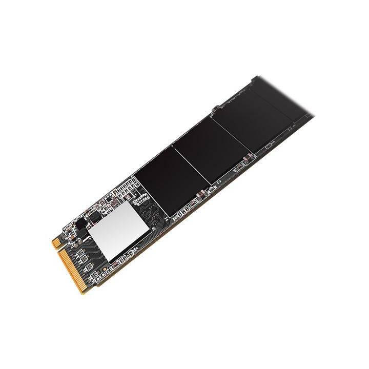 SILICON POWER P34A60 (PCI Express, 1000 GB, Schwarz)
