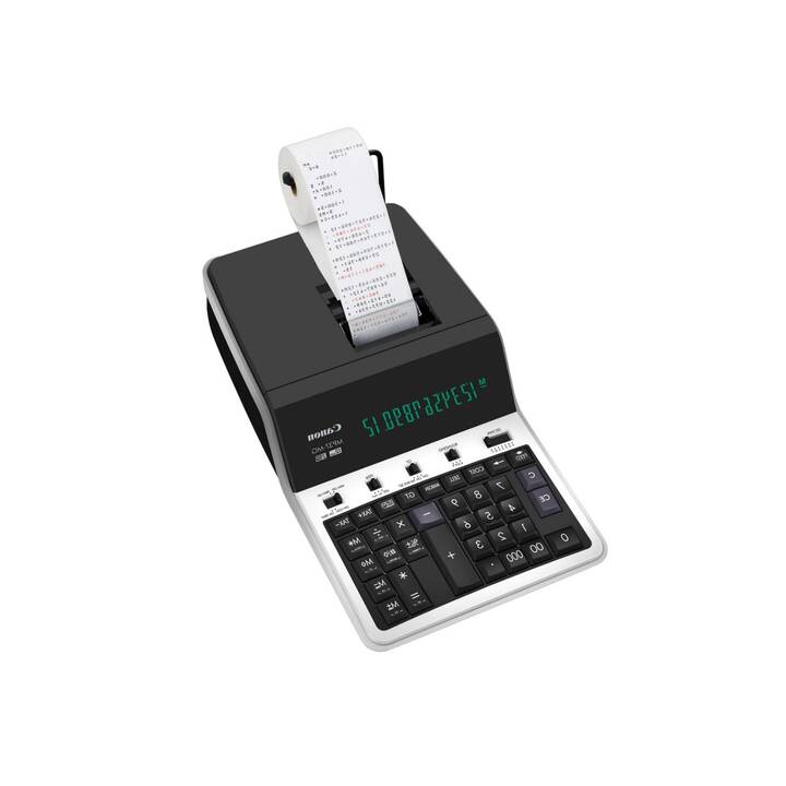 CANON MP37-MG Calculatrice-imprimante