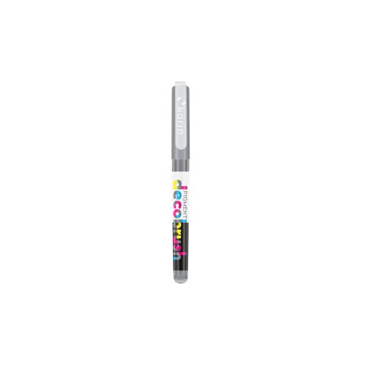 KARIN Marcatore creativo Pigment DecoBrush (Girgio, 4 pezzo) - Interdiscount