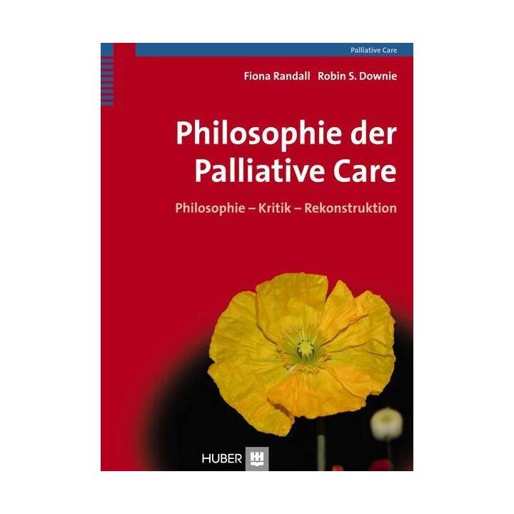 Philosophie der Palliative Care
