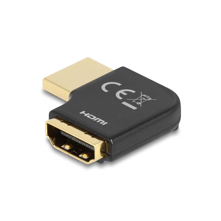 DELOCK 60015 Adaptateur vidéo (HDMI)