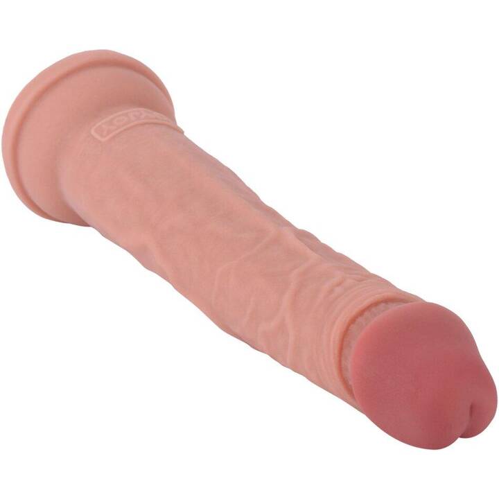 TOYJOY Deluxe Dual Density Dong Gode classique (13")