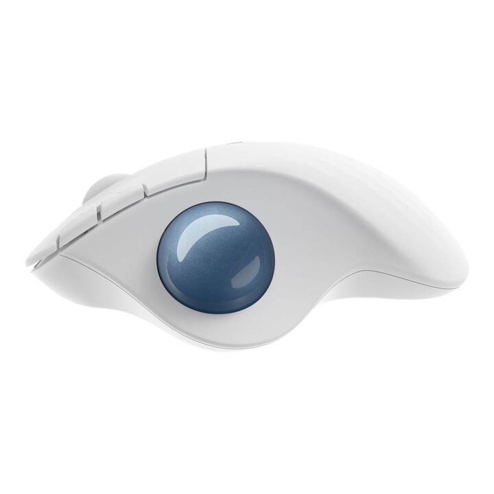 LOGITECH Trackball Ergo M575 Mouse (Senza fili, Office)