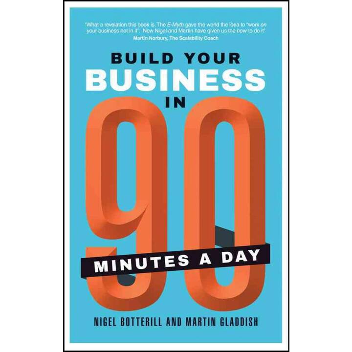 Build Your Business In 90 Minutes A Day