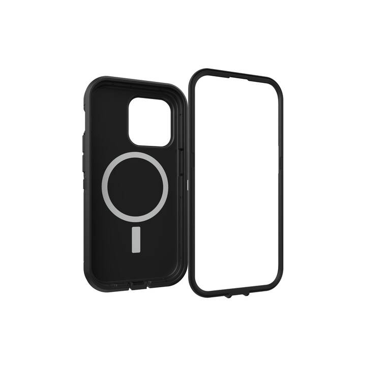 OTTERBOX Backcover Defender XT (iPhone 14 Pro, Schwarz)