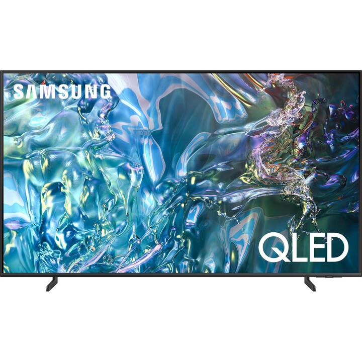 SAMSUNG QE55Q60DAUXXN Smart TV (55", QLED, Ultra HD - 4K)