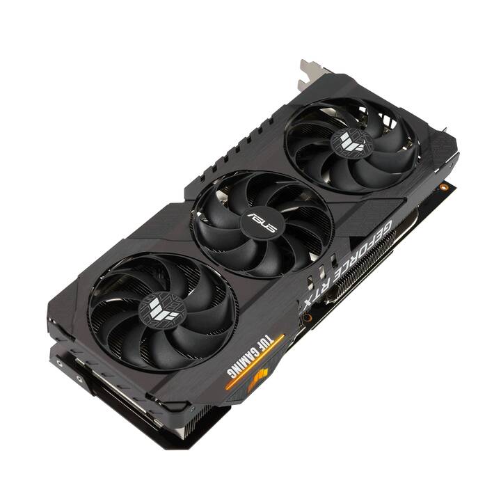 ASUS Nvidia GeForce RTX 3080 LHR (10 Go)