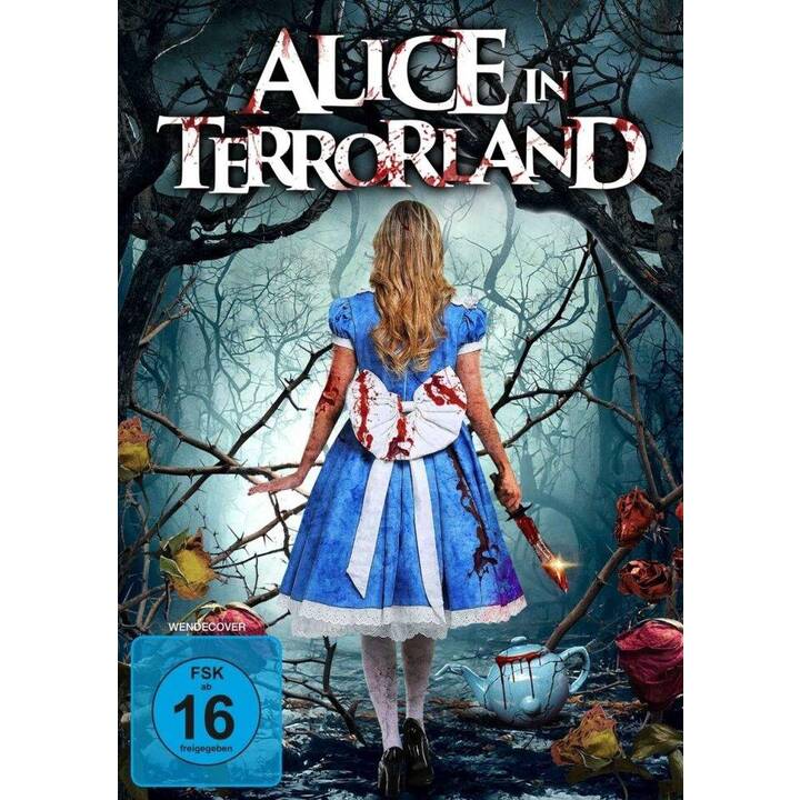 Alice in Terrorland (DE, EN)