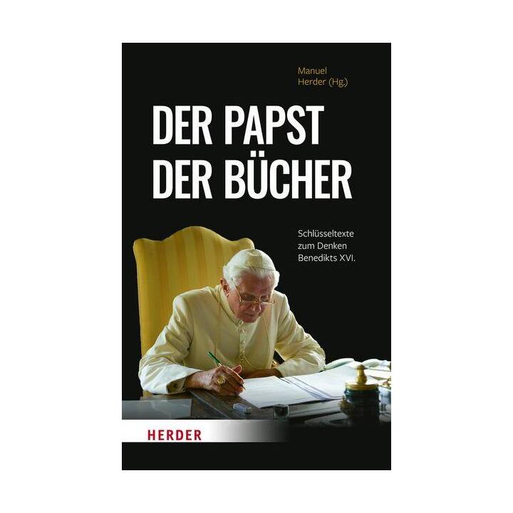Der Papst der Bücher