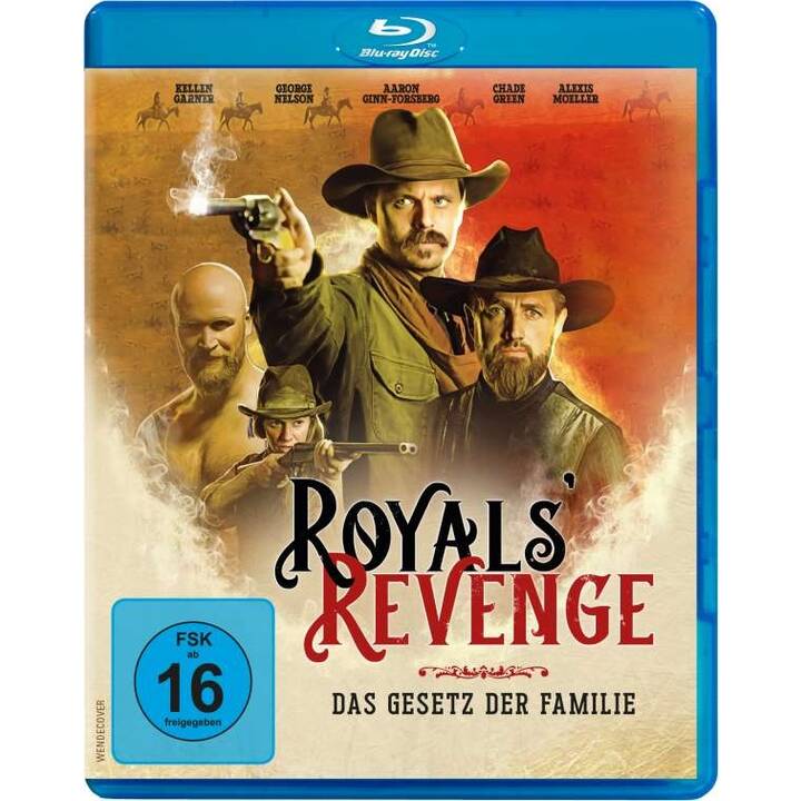 Royals Revenge - Das Gesetz der Familie (DE, EN)