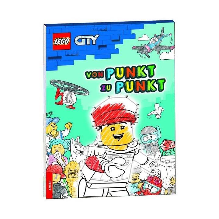 Lego City - Von Punkt zu Punkt