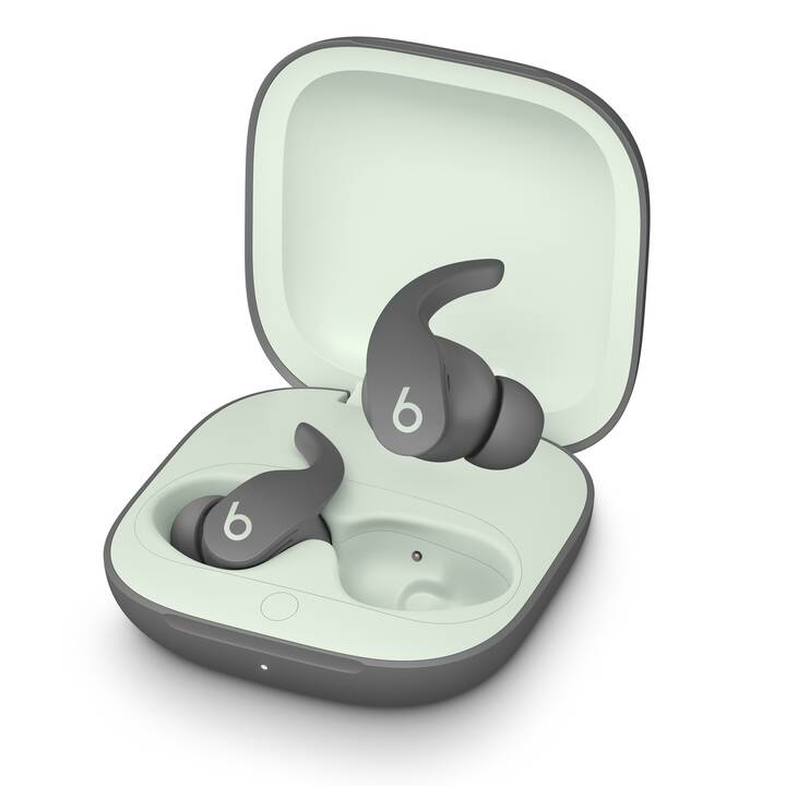 BEATS Fit Pro (ANC, Bluetooth 5.0, Grau)