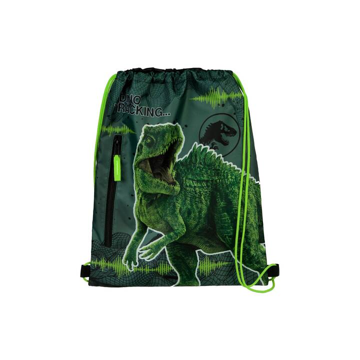 UNDERCOVER Turnsack Jurassic World (Grün)