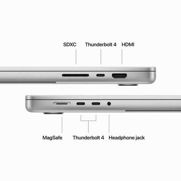APPLE MacBook Pro 2023 (16.2", Apple M3 Max 16-Core Chip, 48 GB RAM, 4000 GB SSD)