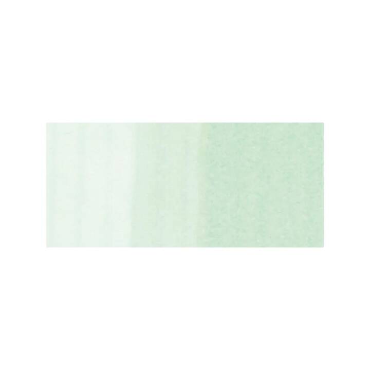COPIC Marqueur de graphique Ciao G000 Pale Green (Vert, 1 pièce)
