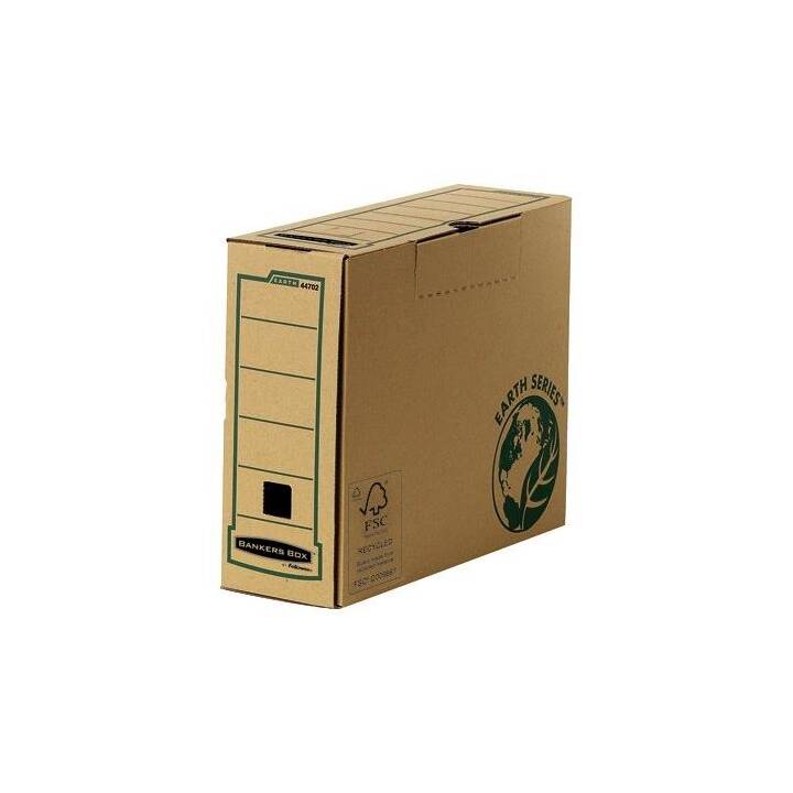 FELLOWES Cartons d'archivage R-Kive EarthSeries (7 l)