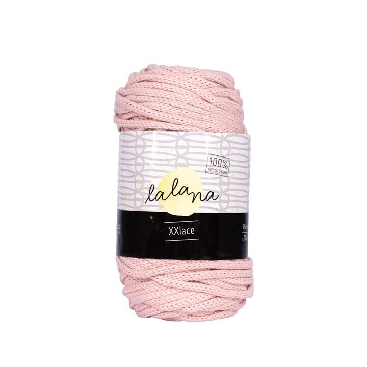 LALANA Wolle (200 g, Pink, Rosa)