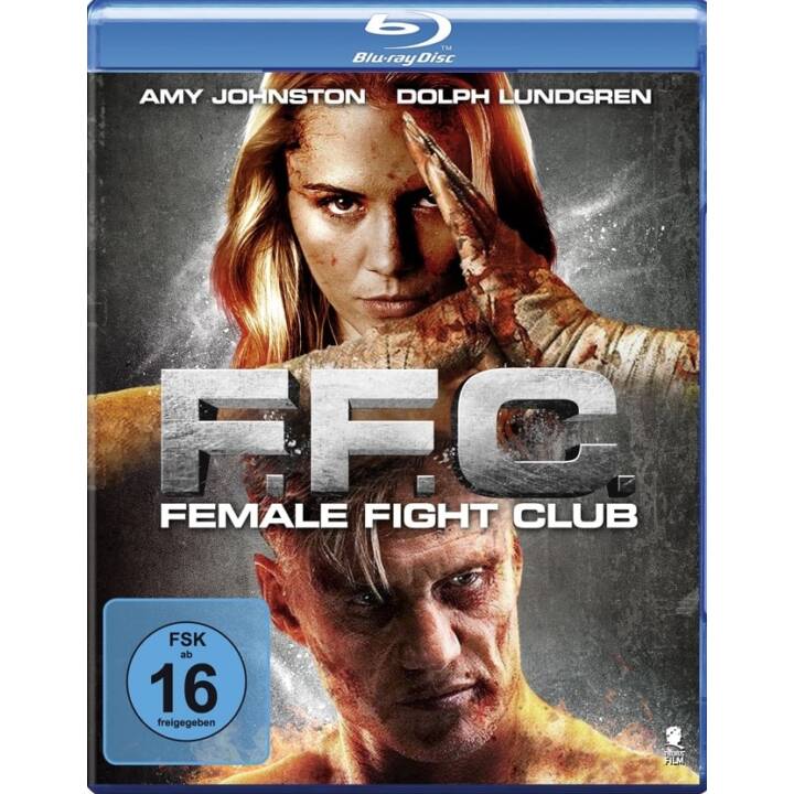 F.F.C. - Female Fight Club (DE)