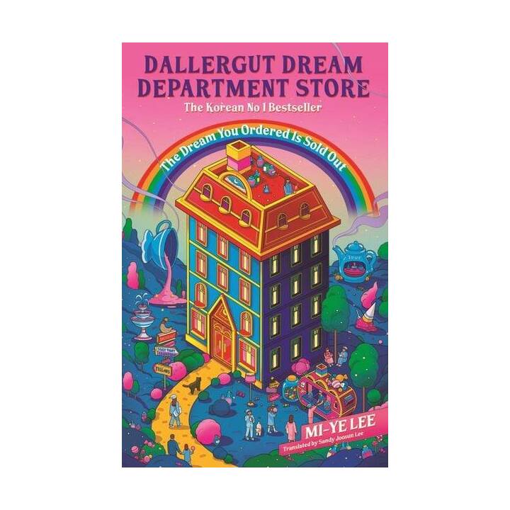 Dallergut Dream Department Store