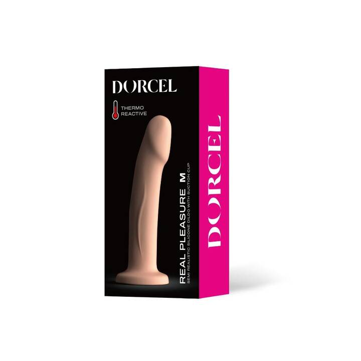 DORCEL Real Pleasure Dildo classico (17.5 cm)