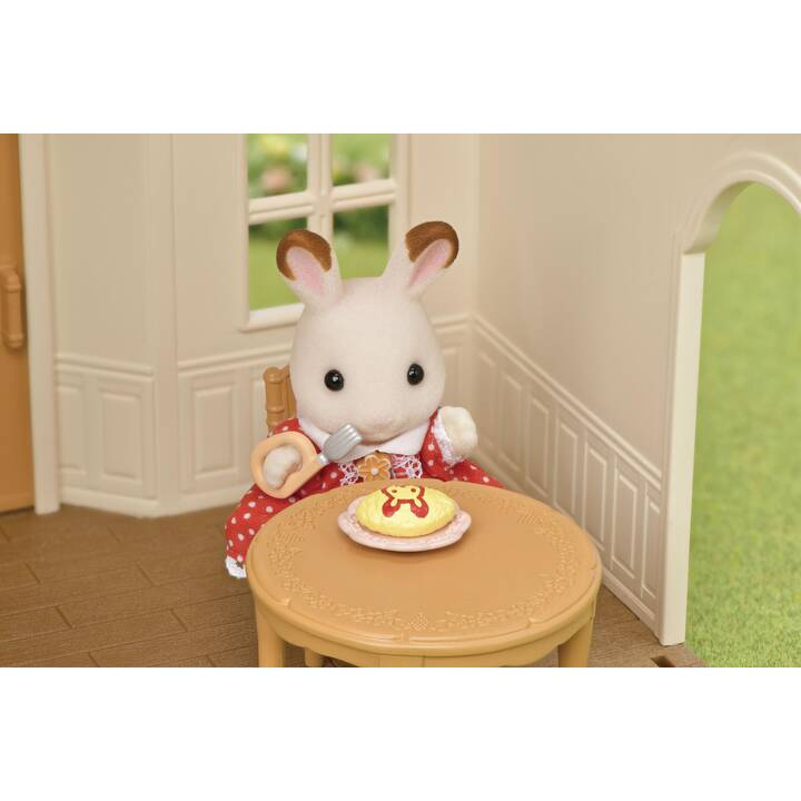 Sylvanian Families Figurines, poupées et peluches - acheter pas cher en  ligne - Interdiscount