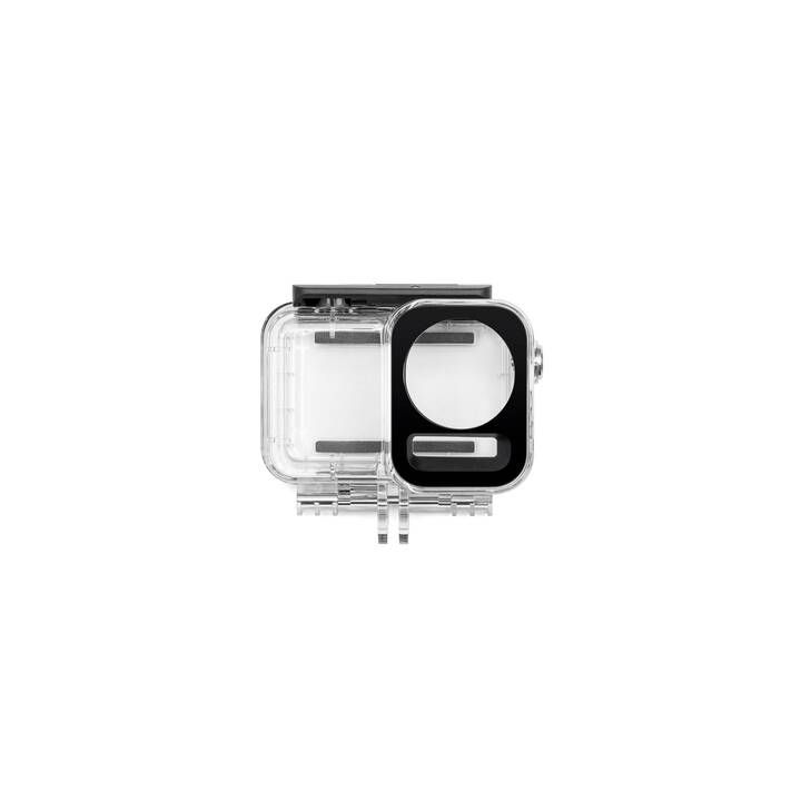 DJI Custodia subacquea Osmo Action 60m (Transparente, Nero)