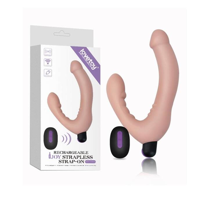 LOVETOY Vibrateur anal  Love Toy